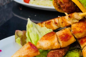 Марракеш: аутентичный ужин с транспортом