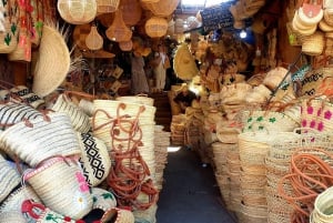 Marraquexe: Experiência de compras no Souk de artesanato com um local