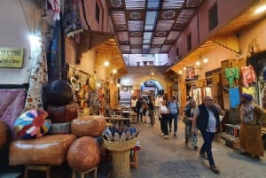 Marraquexe: Experiência de compras no Souk de artesanato com um local