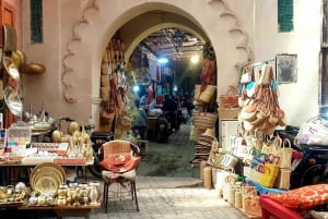 Marraquexe: Experiência de compras no Souk de artesanato com um local