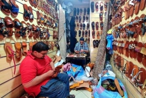 Marraquexe: Experiência de compras no Souk de artesanato com um local