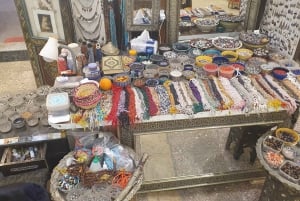 Marraquexe: Experiência de compras no Souk de artesanato com um local