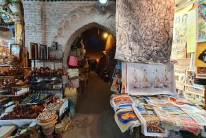 Marraquexe: Experiência de compras no Souk de artesanato com um local