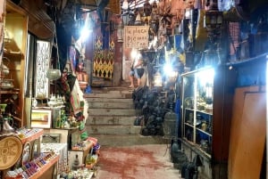 Marraquexe: Experiência de compras no Souk de artesanato com um local