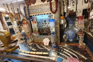Marraquexe: Experiência de compras no Souk de artesanato com um local