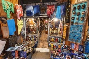 Marraquexe: Experiência de compras no Souk de artesanato com um local