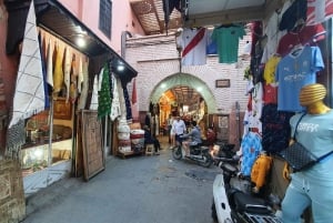Marraquexe: Experiência de compras no Souk de artesanato com um local
