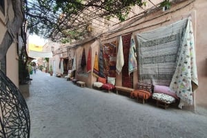 Marraquexe: Experiência de compras no Souk de artesanato com um local