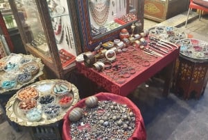 Marraquexe: Experiência de compras no Souk de artesanato com um local