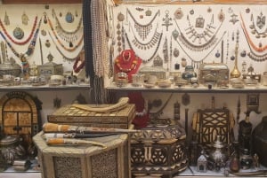 Marraquexe: Experiência de compras no Souk de artesanato com um local