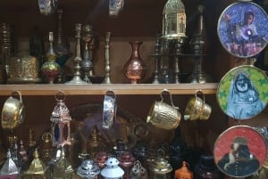 Marraquexe: Experiência de compras no Souk de artesanato com um local