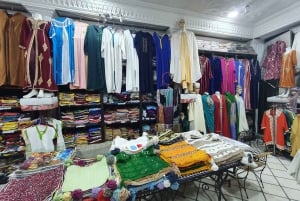 Marraquexe: Experiência de compras no Souk de artesanato com um local