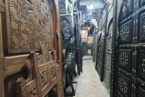 Marraquexe: Experiência de compras no Souk de artesanato com um local