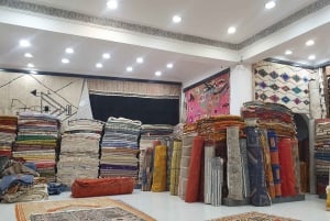 Marraquexe: Experiência de compras no Souk de artesanato com um local