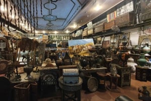 Marraquexe: Experiência de compras no Souk de artesanato com um local