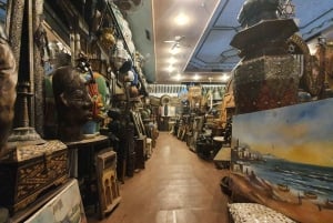 Marraquexe: Experiência de compras no Souk de artesanato com um local
