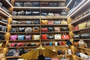 Marraquexe: Experiência de compras no Souk de artesanato com um local