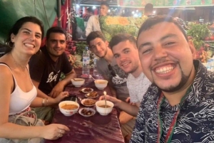 Marrakech: Excursión y Cena con Auténtica Comida Marroquí