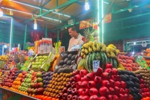 Marrakech: tour gastronomico dei sapori marocchini con cena