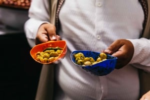 Marrakech: Authentic Moroccan Food Walking Tour & Dinner