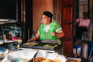 Marrakech: Authentische marokkanische Foodtour Rundgang & Abendessen