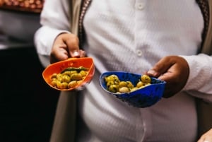 Marrakech: Authentische marokkanische Foodtour Rundgang & Abendessen