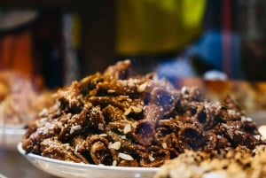 Marrakech: Authentische marokkanische Foodtour Rundgang & Abendessen