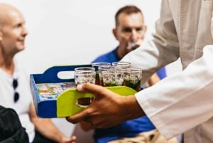 Marrakech: Authentische marokkanische Foodtour Rundgang & Abendessen