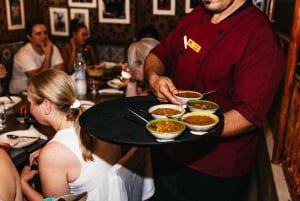 Marrakech: Authentische marokkanische Foodtour Rundgang & Abendessen