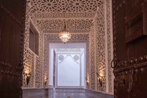 Marrakech: Authentische marokkanische Hammam-Erfahrung in Mouassine