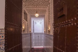 Marrakech: Experiência autêntica em um hammam marroquino em Mouassine