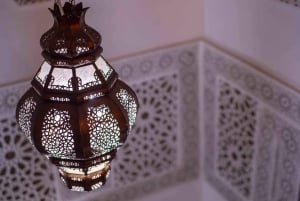 Marrakech: Experiência autêntica em um hammam marroquino em Mouassine