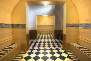 Marrakech: Experiência autêntica em um hammam marroquino em Mouassine
