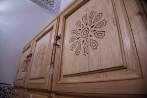 Marrakech: Experiência autêntica em um hammam marroquino em Mouassine