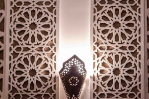 Marrakech: Experiência autêntica em um hammam marroquino em Mouassine