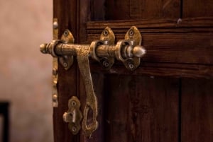 Marrakech: Experiência autêntica em um hammam marroquino em Mouassine