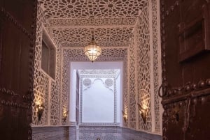 Marrakech: Experiência autêntica em um hammam marroquino em Mouassine