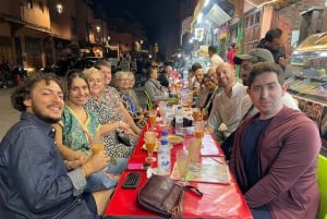 Marrakech: Bahia-palasset, Madrasa Ben Youssef og den hemmelige hagen