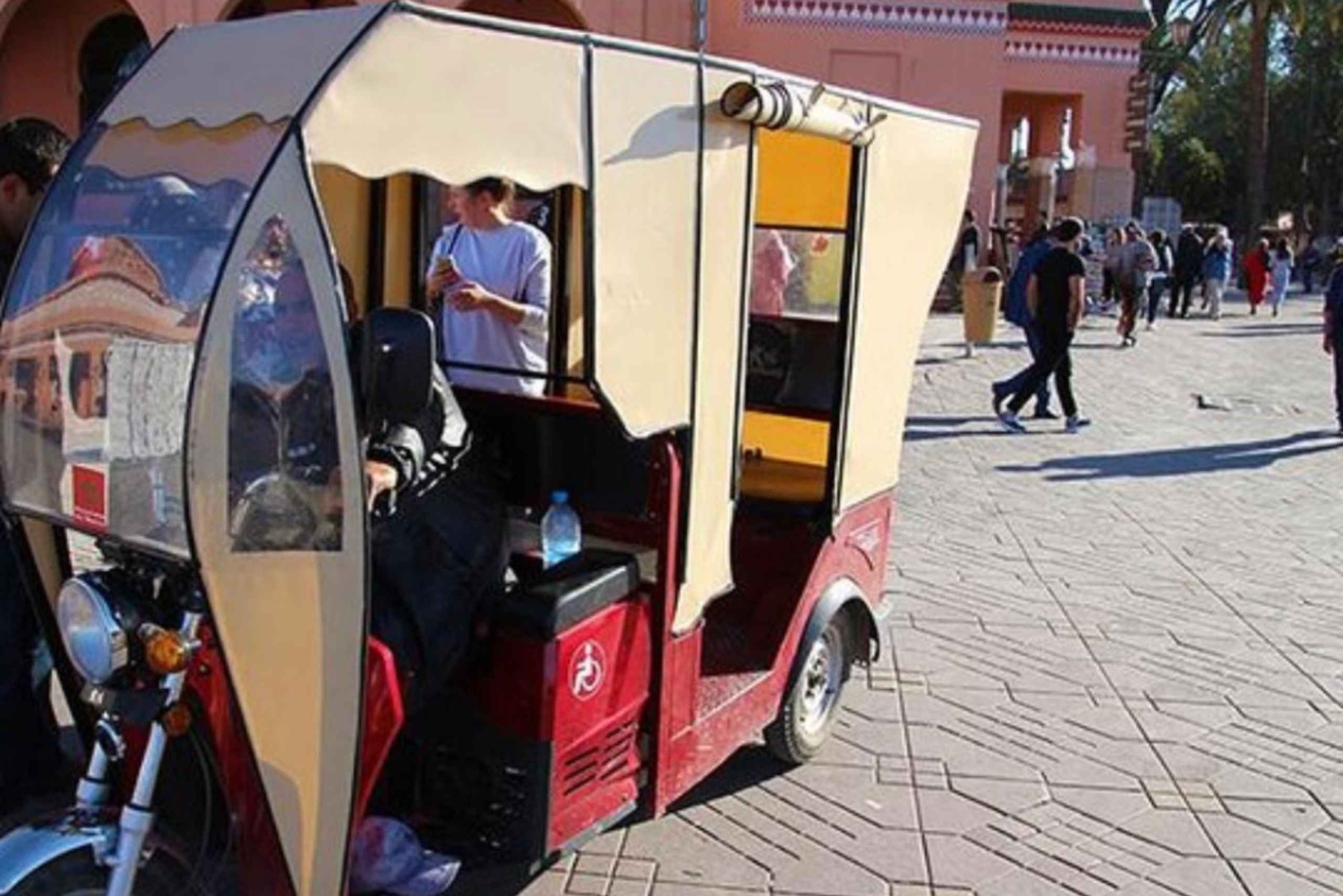 Marrakech: Palazzo Bahia, Madrassa e Souk - Tour guidato