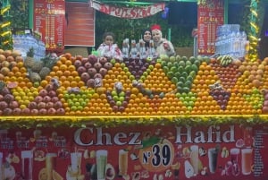 Marrakech: Palazzo Bahia, Madrassa e Souk - Tour guidato