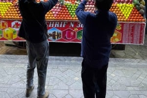 Marrakech: Palazzo Bahia, Madrassa e Souk - Tour guidato