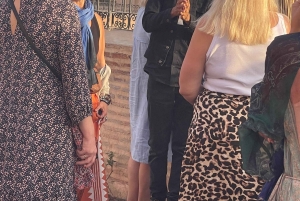 Marrakech: Palazzo Bahia, Madrassa e Souk - Tour guidato