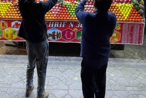 Marrakech: Palazzo Bahia, Madrassa e Souk - Tour guidato