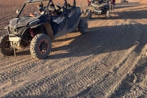 Marrakech: Palm Grove Buggy Ride with Moroccan Tea & Pancake