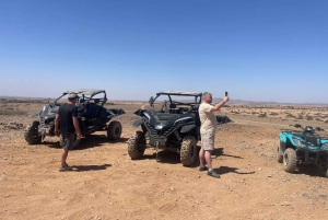 Marrakech: Kør i buggy 1000cc i ørkenen ved Palmeraie