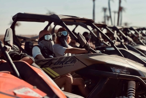 Marrakech: Kør i buggy 1000cc i ørkenen ved Palmeraie