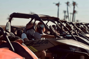Marrakech: Kør i buggy 1000cc i ørkenen ved Palmeraie