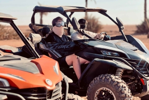 Marrakech: Kør i buggy 1000cc i ørkenen ved Palmeraie