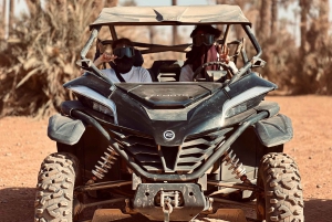 Marrakech: Kør i buggy 1000cc i ørkenen ved Palmeraie