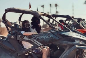 Marrakech: Kør i buggy 1000cc i ørkenen ved Palmeraie
